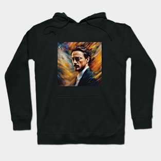 Colorful world with James McAvoy Hoodie